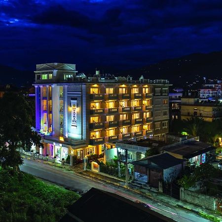 Da Yatra Courtyard Hotel Pokhara Eksteriør bilde