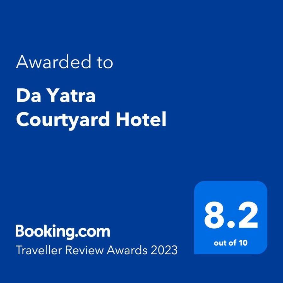 Da Yatra Courtyard Hotel Pokhara Eksteriør bilde