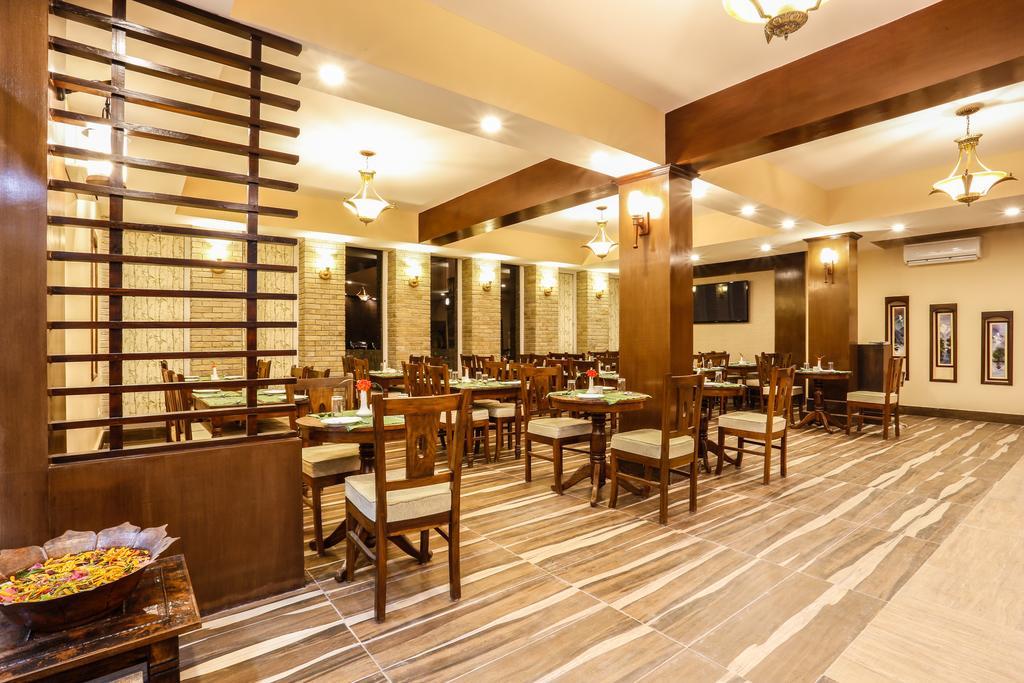 Da Yatra Courtyard Hotel Pokhara Eksteriør bilde