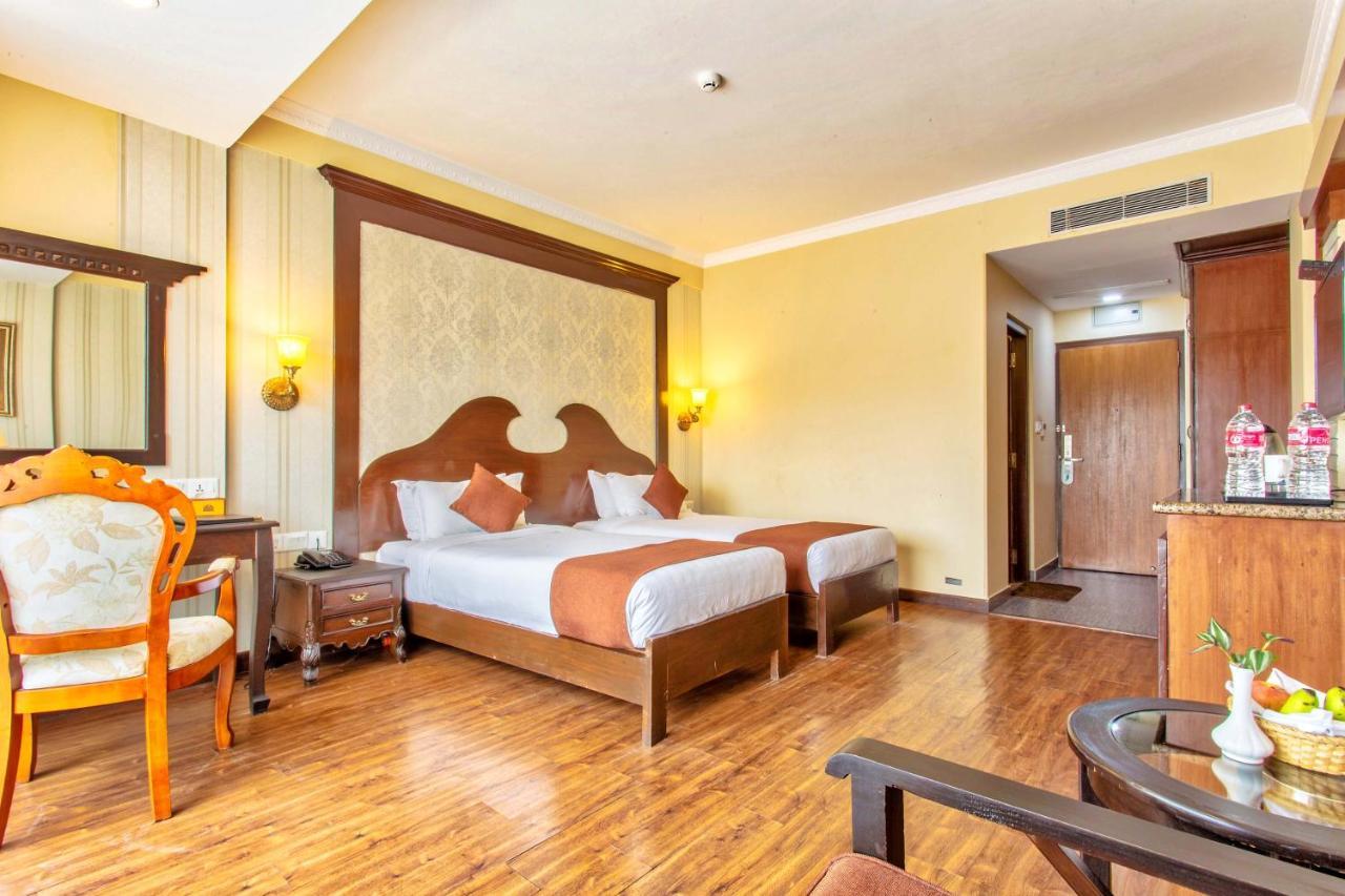 Da Yatra Courtyard Hotel Pokhara Eksteriør bilde